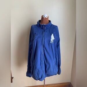 Akoo jacket, members only jacket, akoo broadbush hunt club jacket